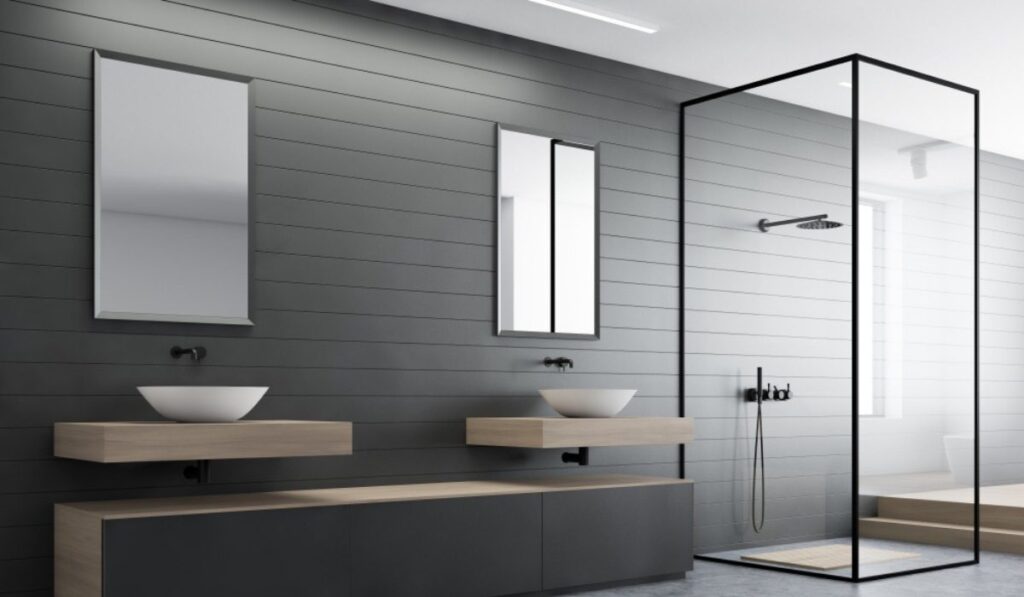 7 Modern Bathroom Must-Haves: From Solar Hot Water to Custom Shower Screens