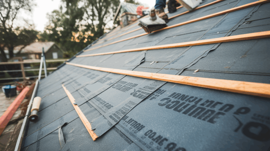 9 Common Problems with Synthetic Roof Underlayment