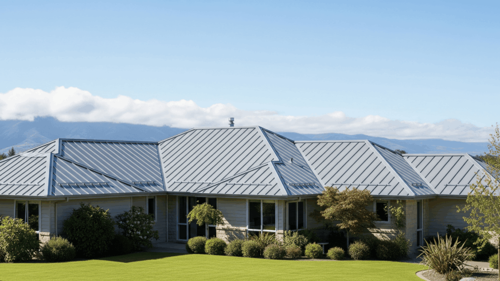 A Guide to Stainless Steel Roofing Products