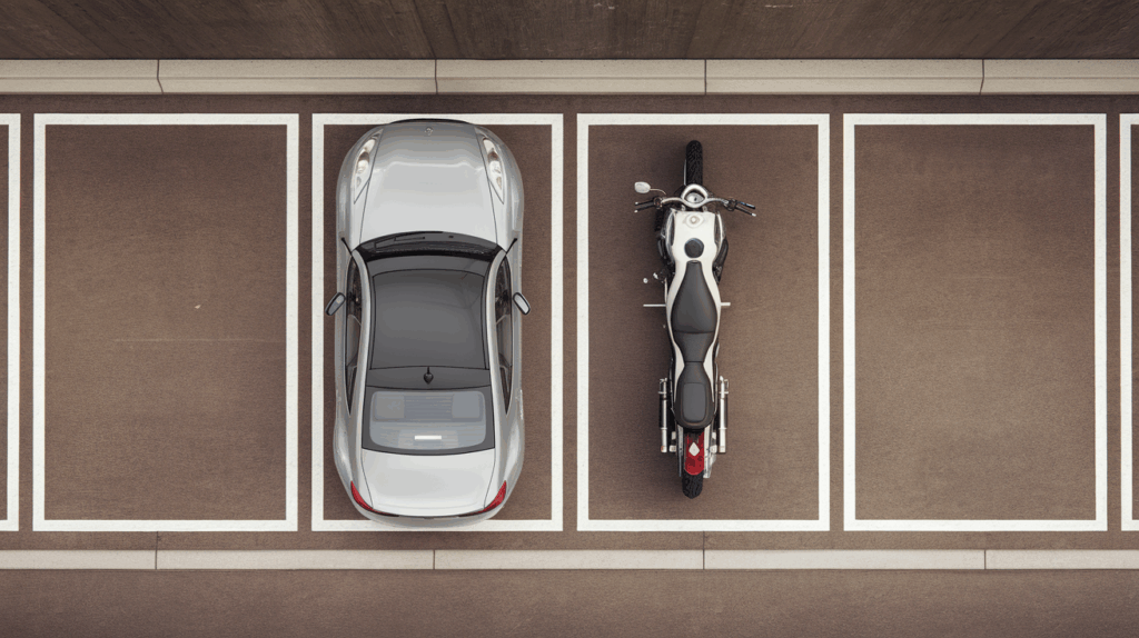 A Parking Spot Comparison