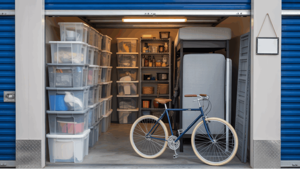 A Storage Unit