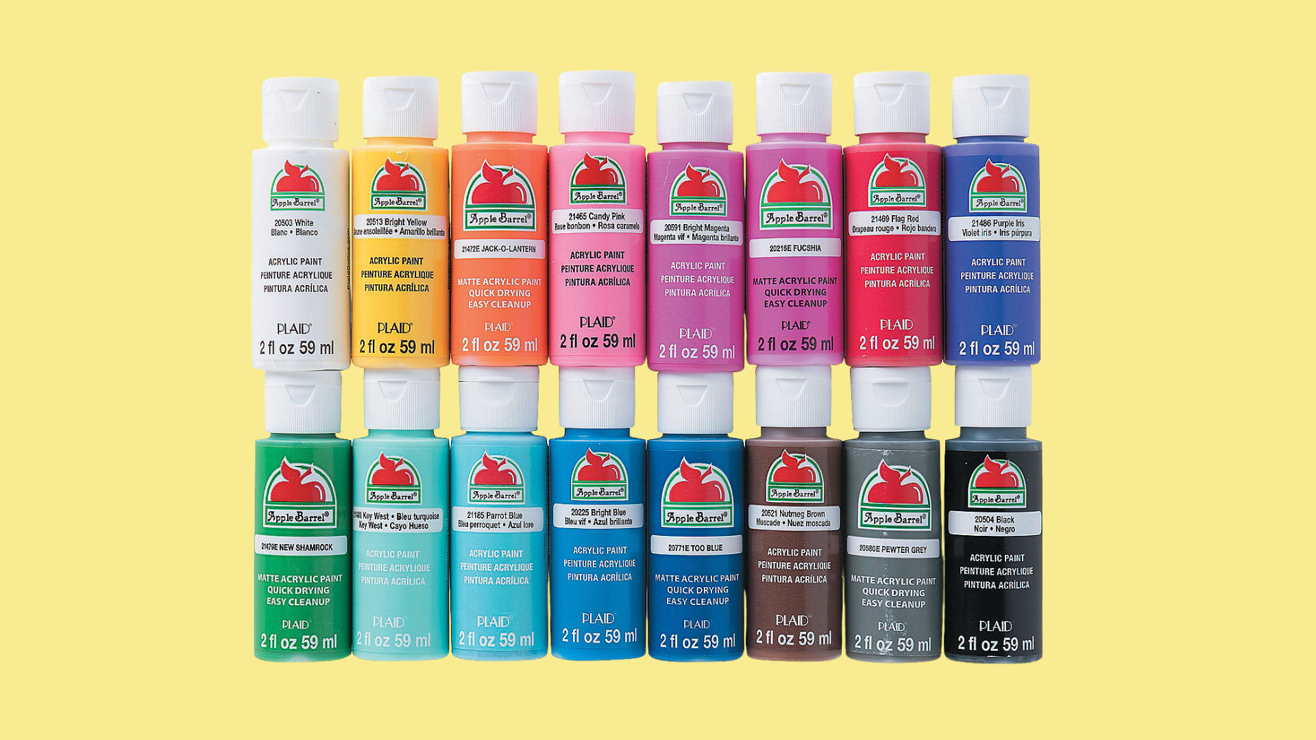 Acrylic Paint