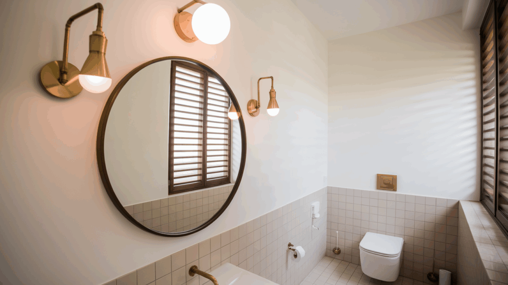 Add Fun Lighting That Feels Retro and New