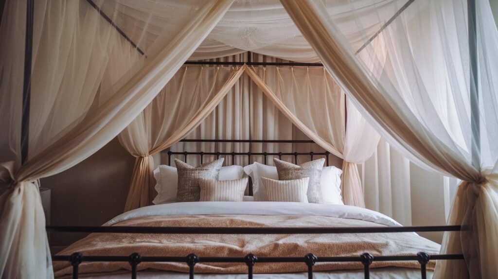 dd a Canopy Bed