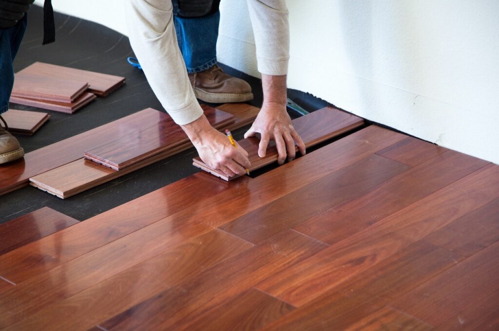 Affordable Flooring Solutions with Expert Carpet Installation