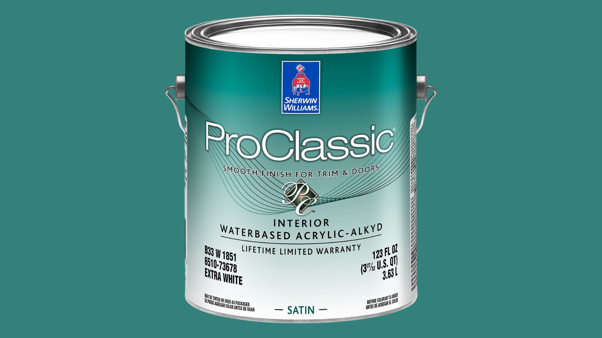 Alkyd Enamel Paint
