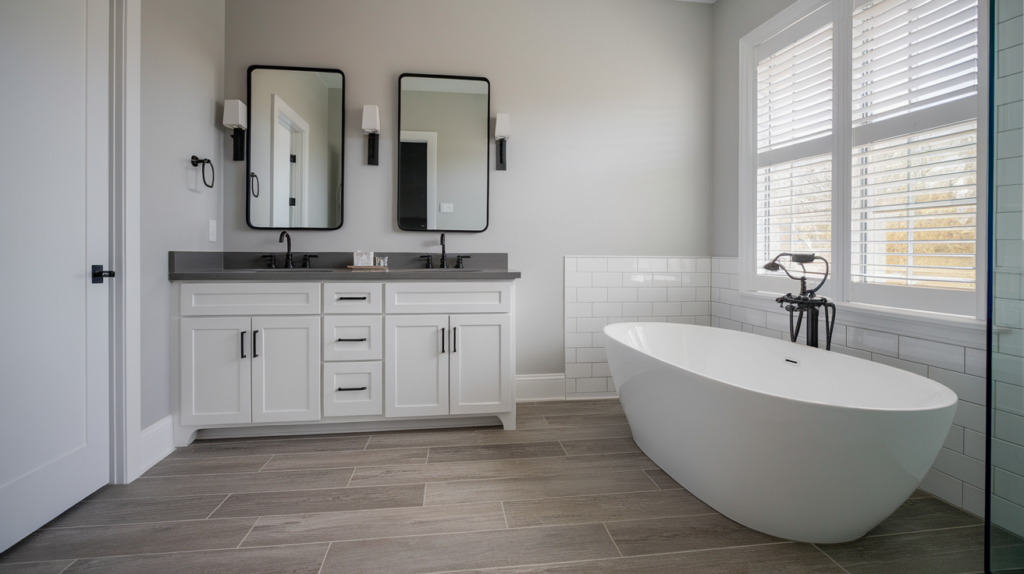 Alternative Bathroom Flooring Options