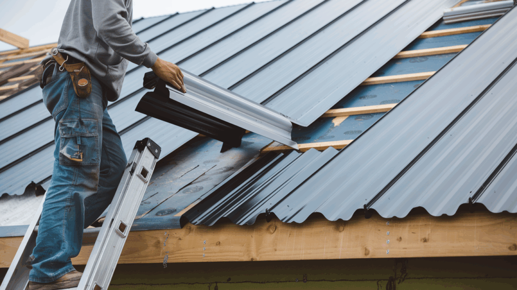 Aluminum Roofing