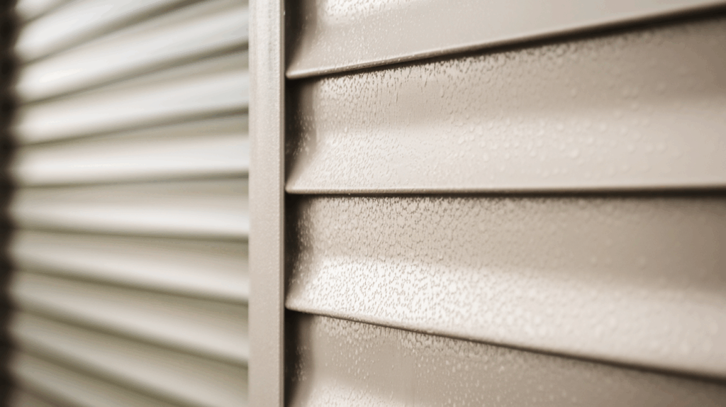 Aluminum Siding