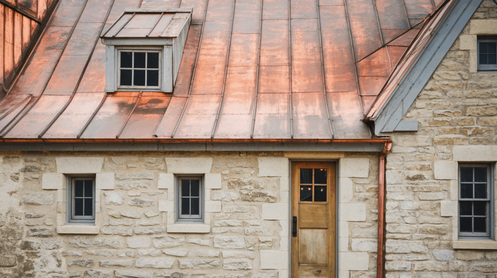 Antique Copper