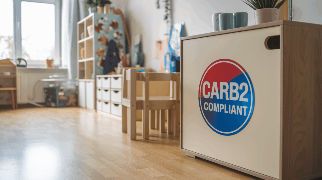 Are Particleboard Cabinets Safe and Non-Toxic?