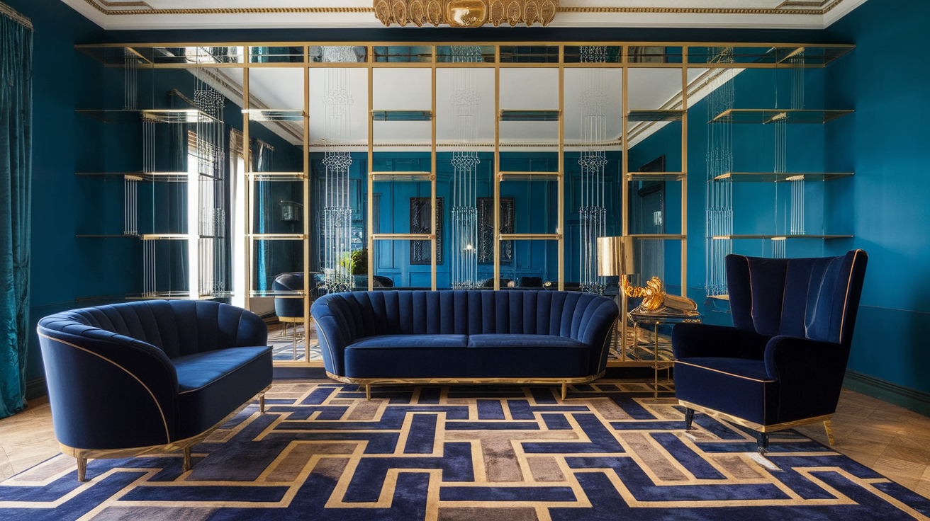 Art Deco Glamour