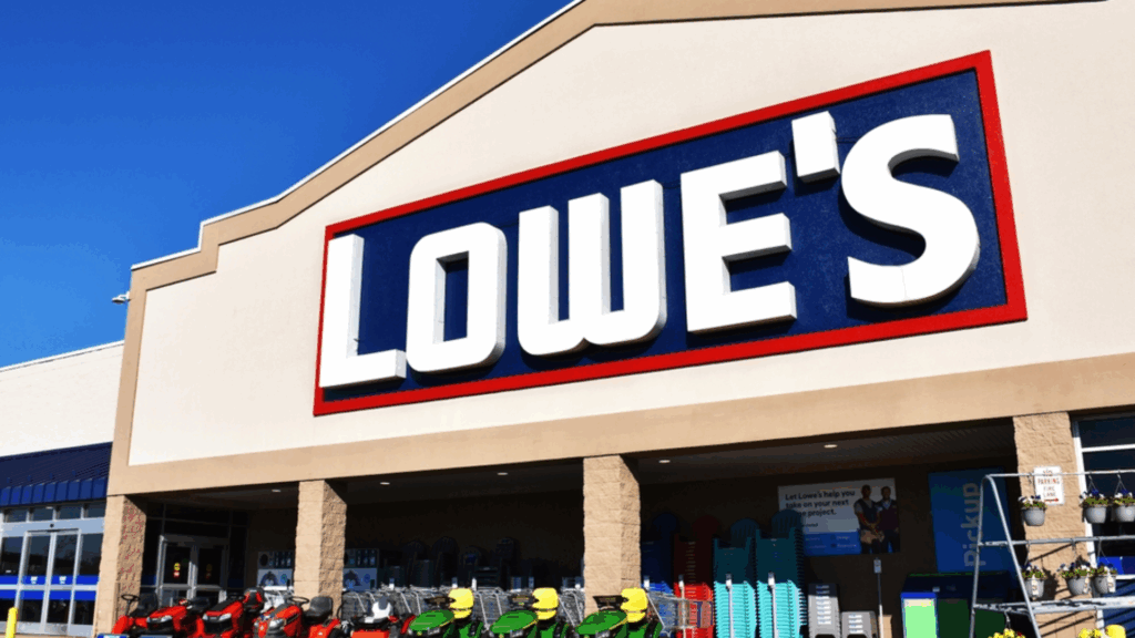 Availability in Local Retailers and Home Improvement Store