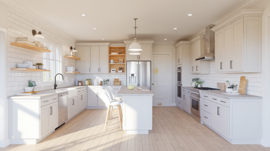 Average Cost of a 12x12 Kitchen Remodel