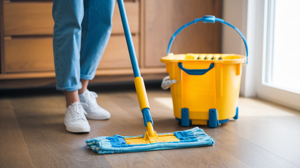Average House Cleaning Cost by Square Footage
