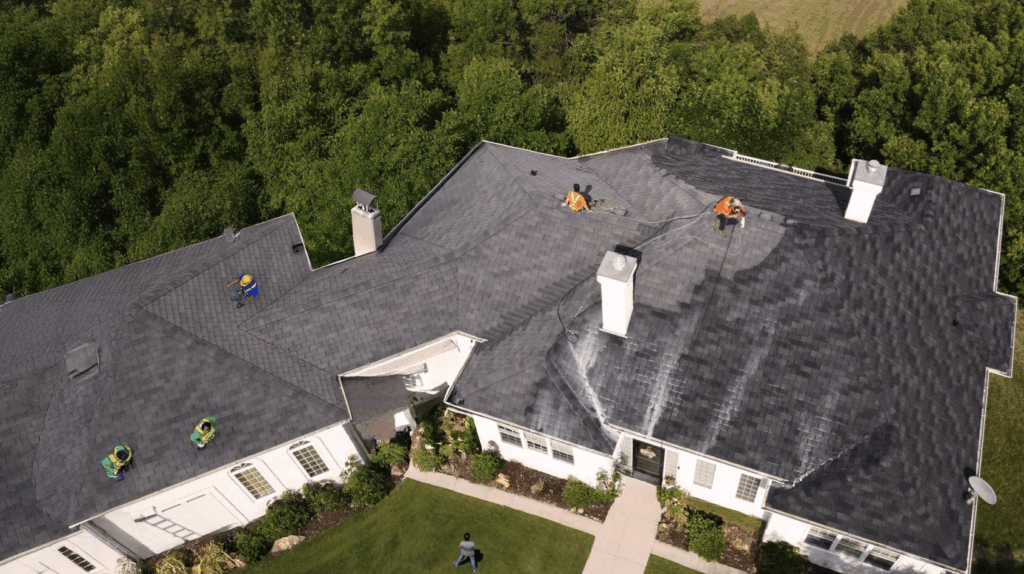 Average Roof Rejuvenation Costs