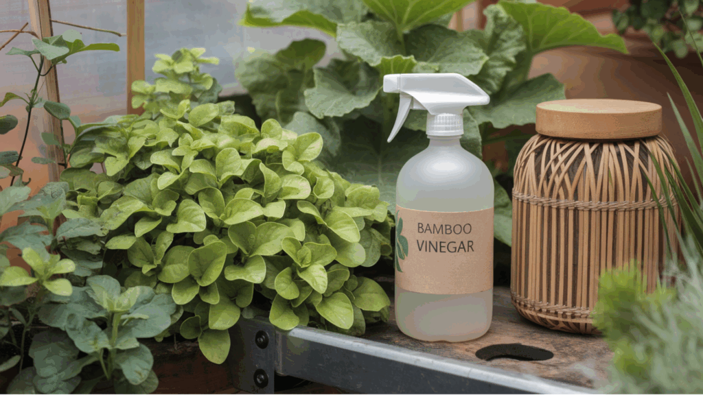 Bamboo Vinegar