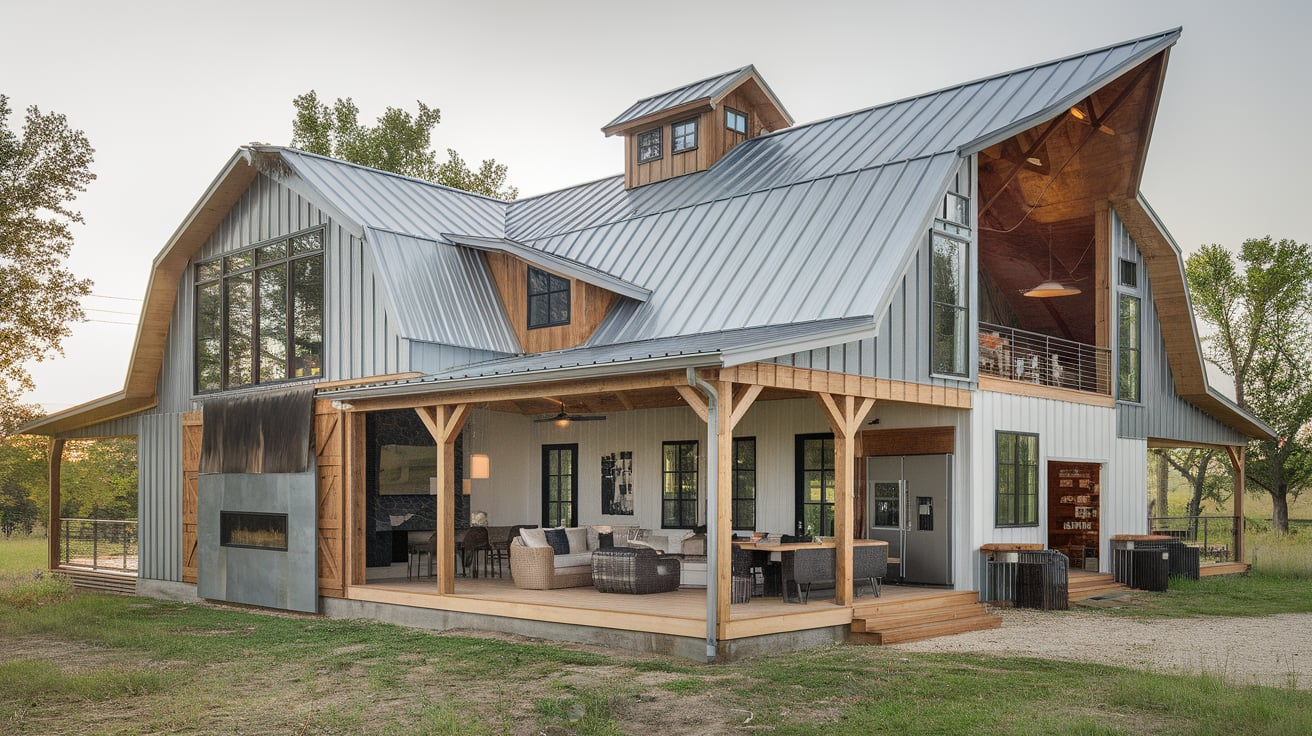 Barndominium