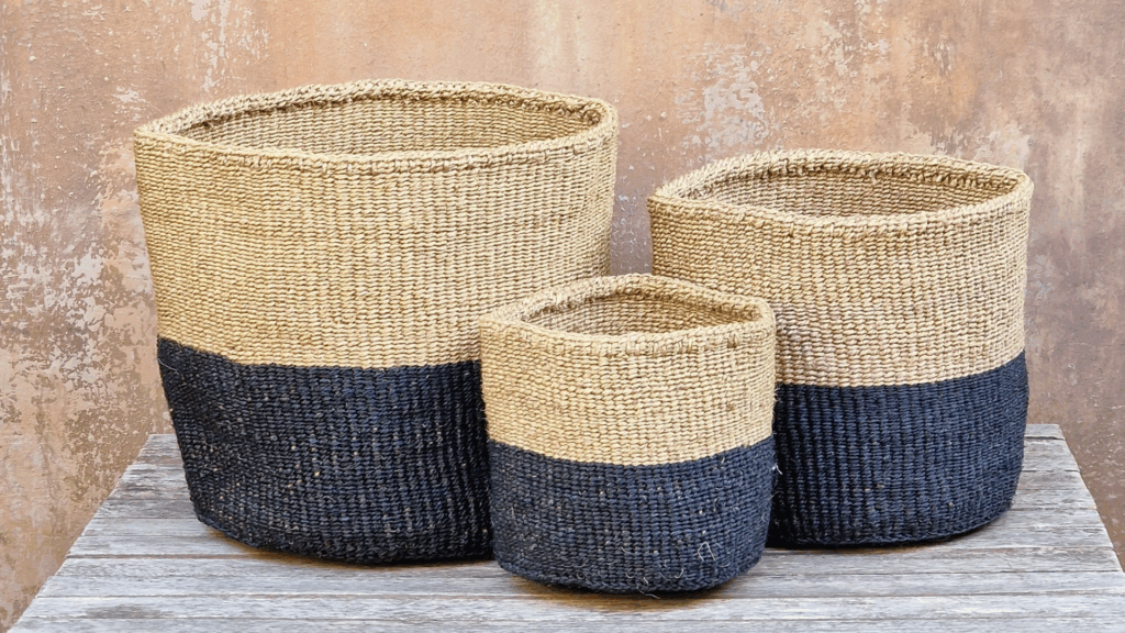 Baskets and Storage