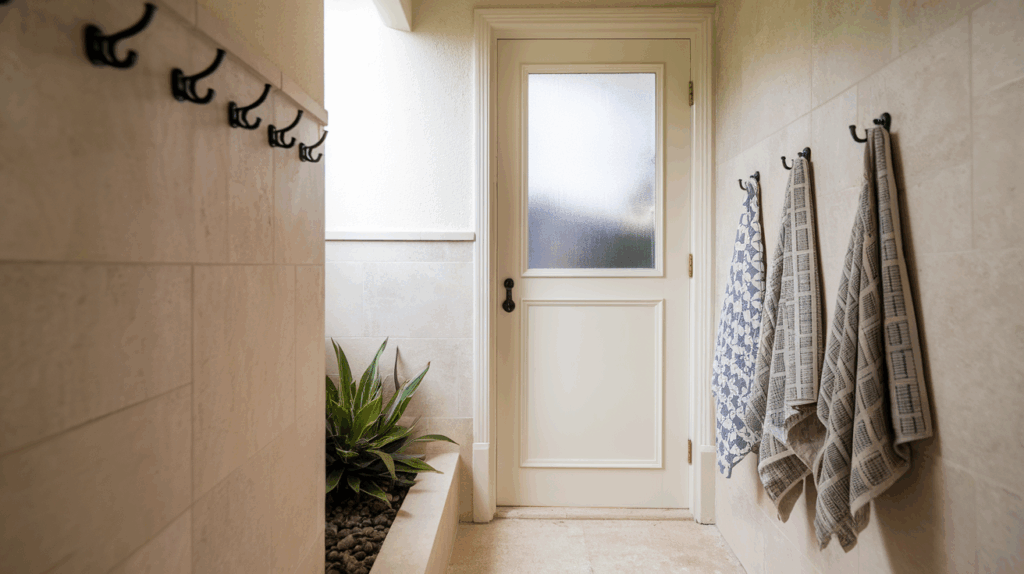 Bathroom Doors