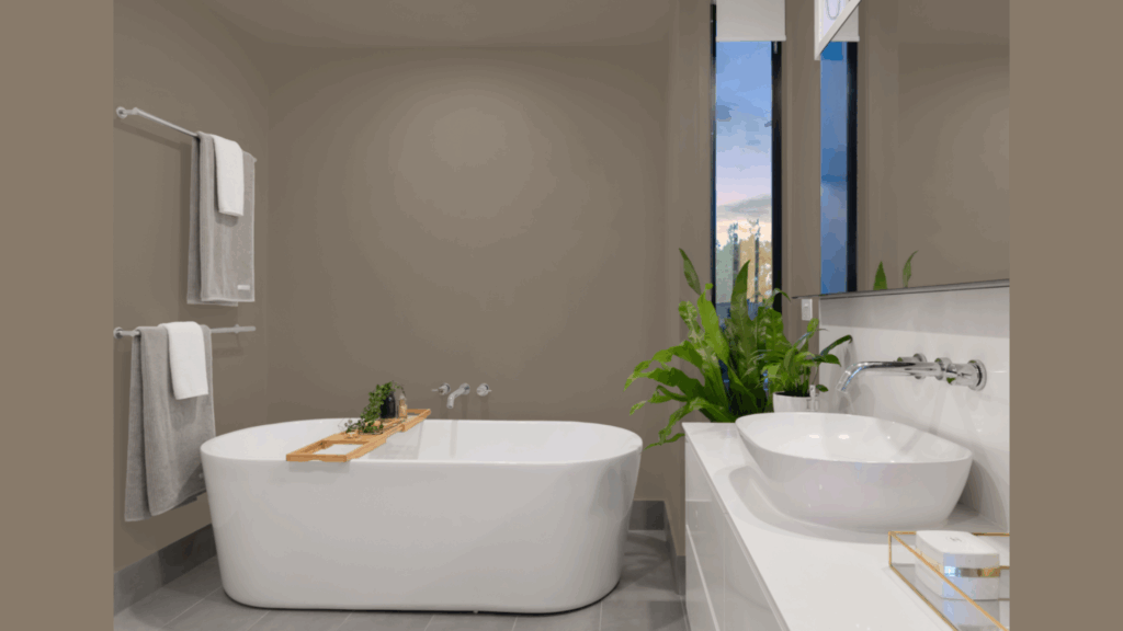 Bathrooms that Breathe