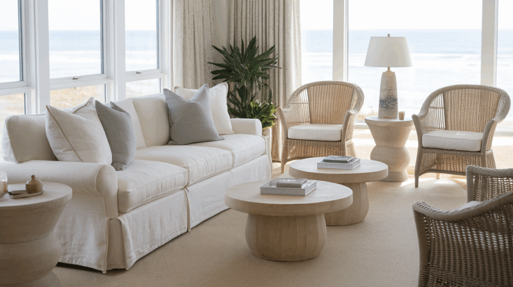 Beach-Inspired Furniture
