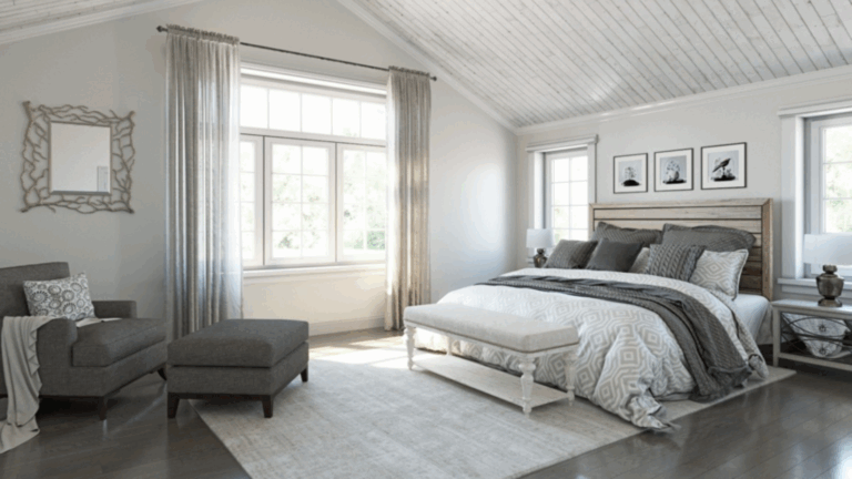 All About Dover White by Sherwin Williams - Opple House