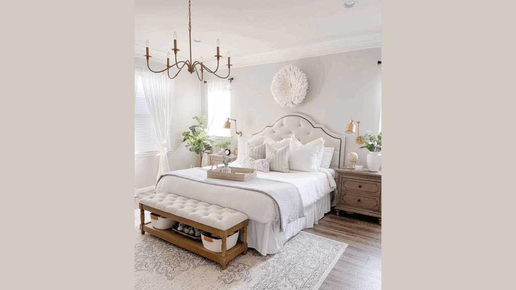 Bedrooms that Feel Cozy and Balanced