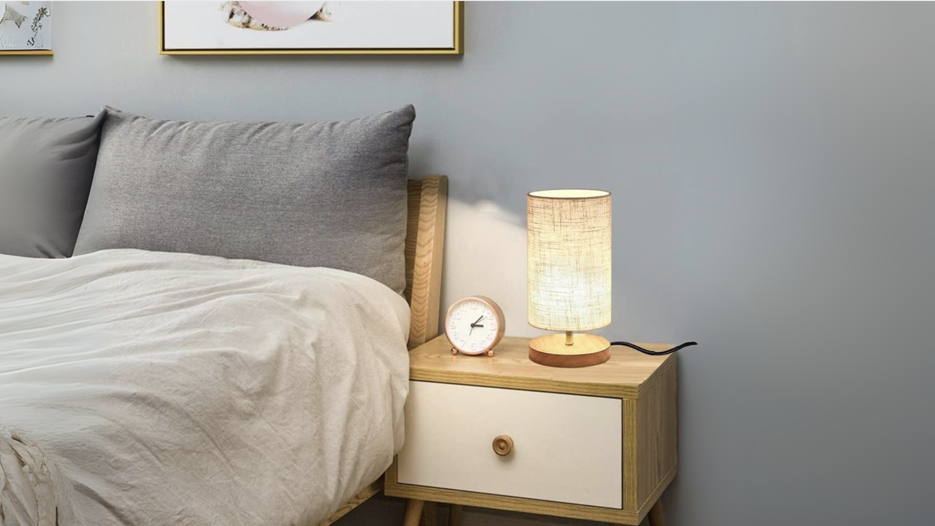 Bedside Lamp or Reading Light