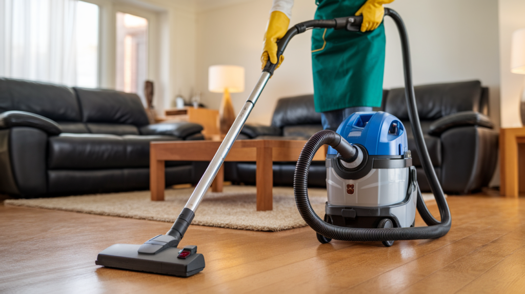 Benefits of Hiring a Professional Cleaning Company