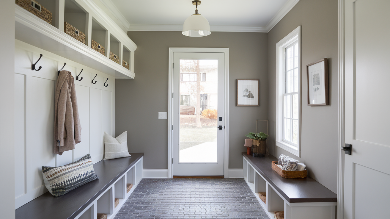Benjamin Moore Gray Owl (OC-52)