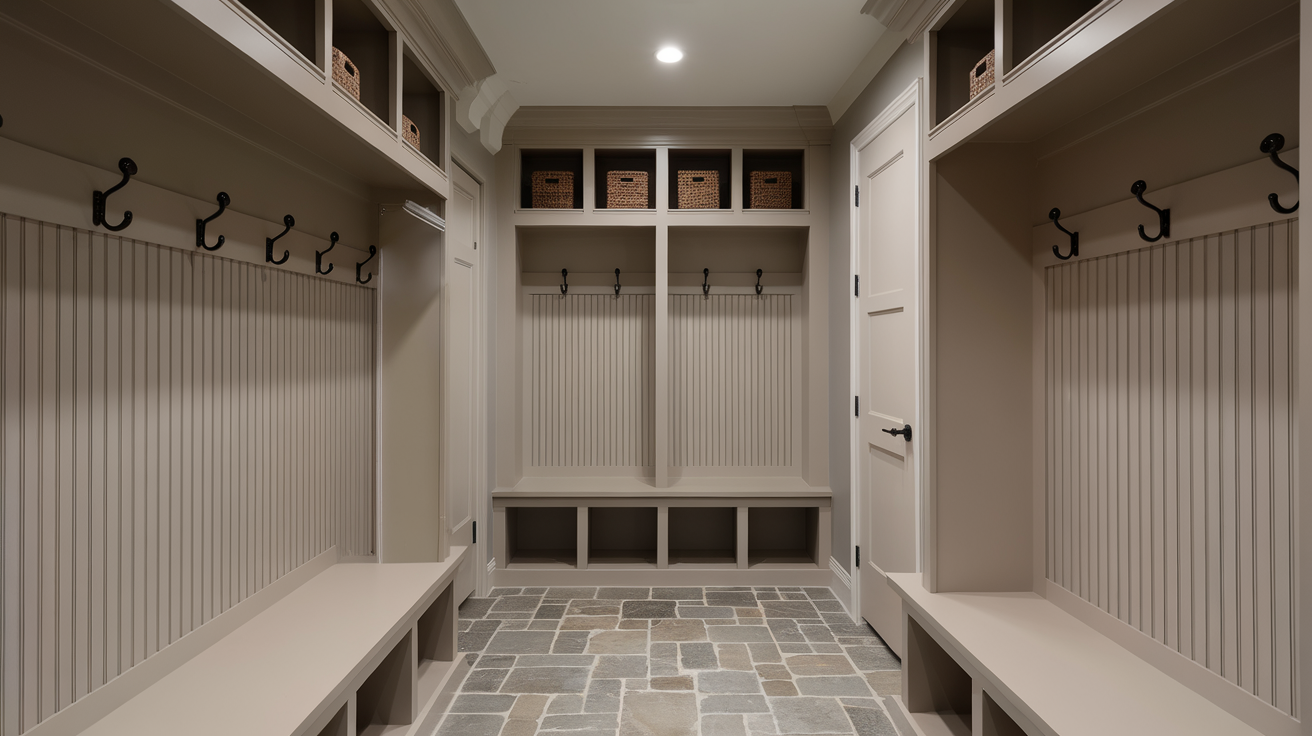 Benjamin Moore Revere Pewter (HC-172)
