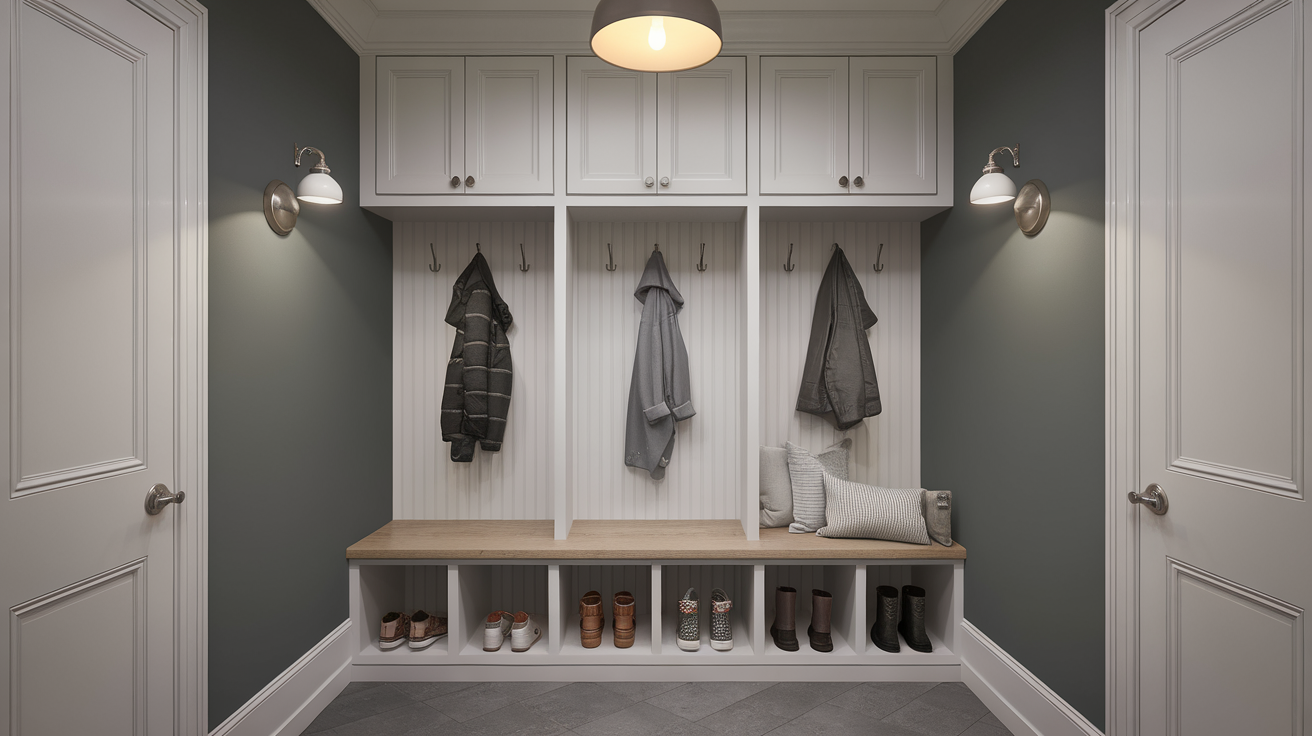 Benjamin Moore Stormy Monday (2110-50)