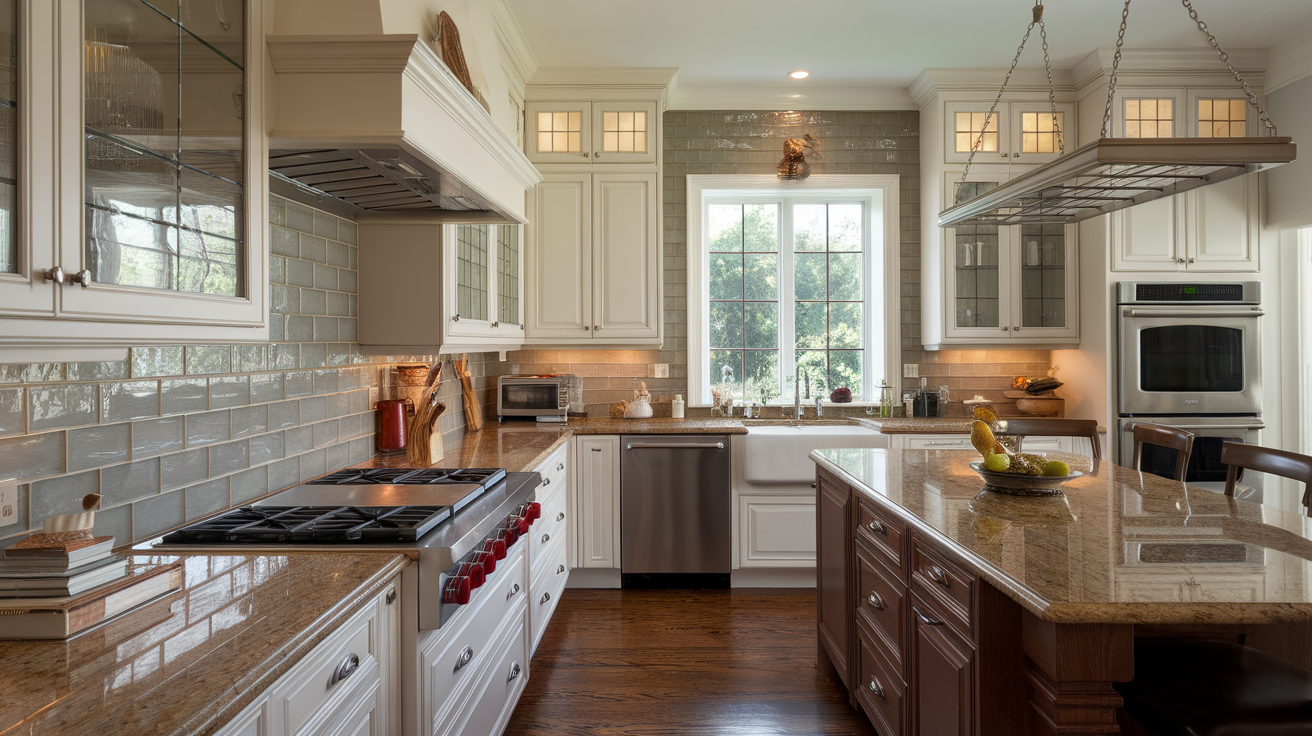 Beveled Glass Tiles