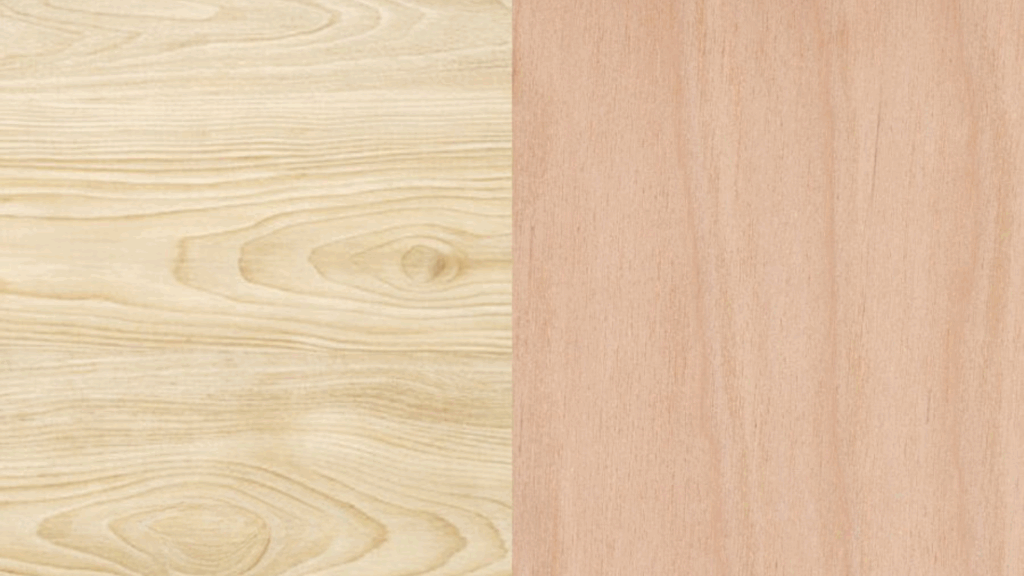 Birch vs. Softwood