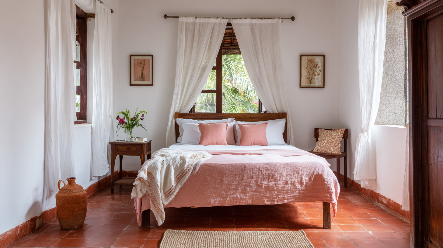 Blush Pink
