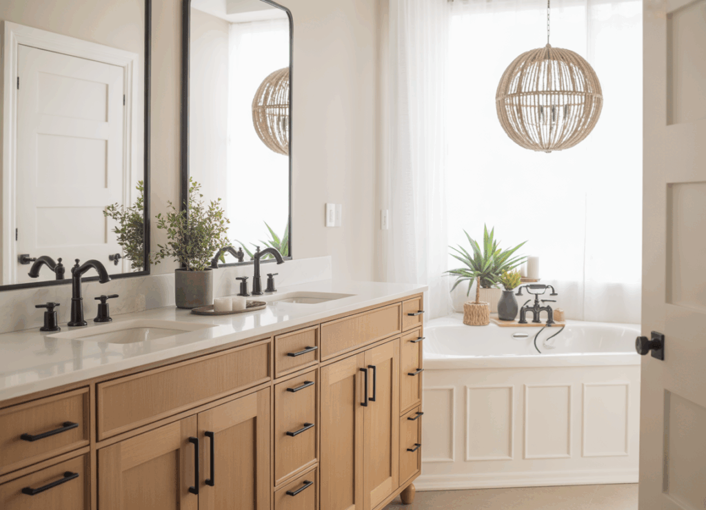 Boho Chandelier