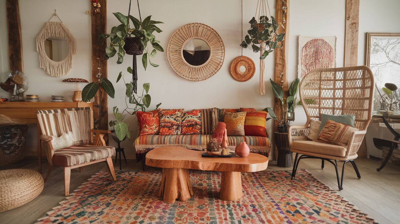 Boho Eclectic