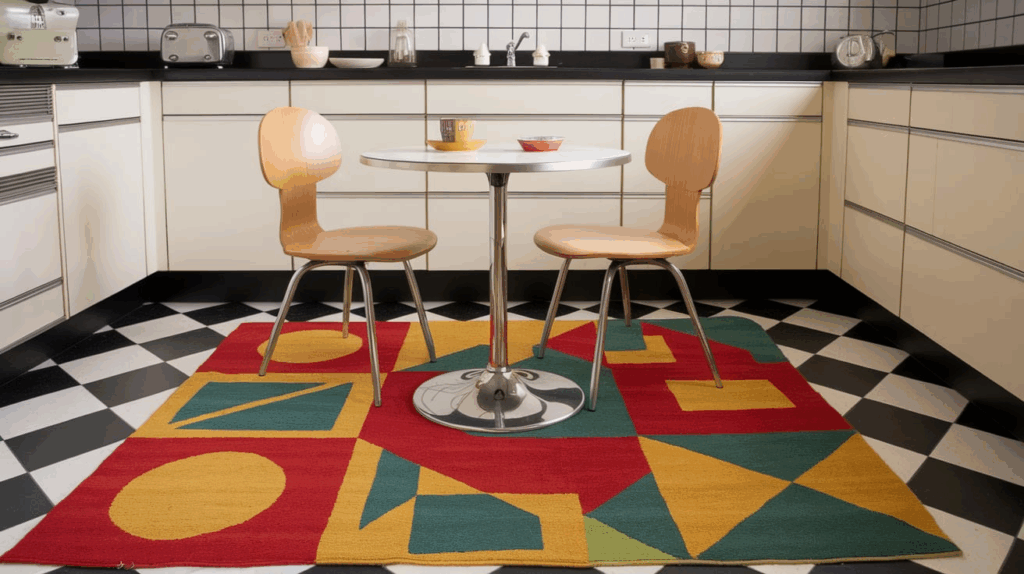 Bold Area Rug