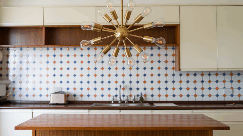 Bold Light Fixtures