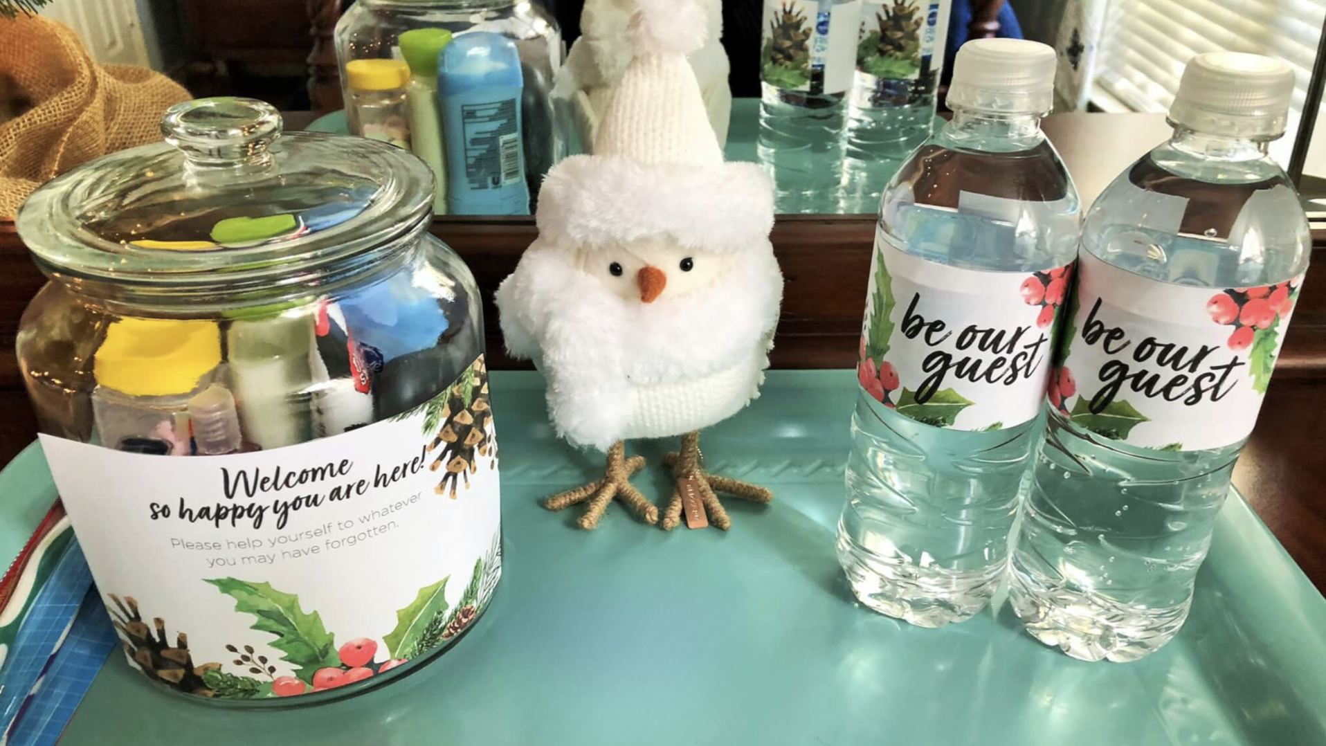 Bottled Water