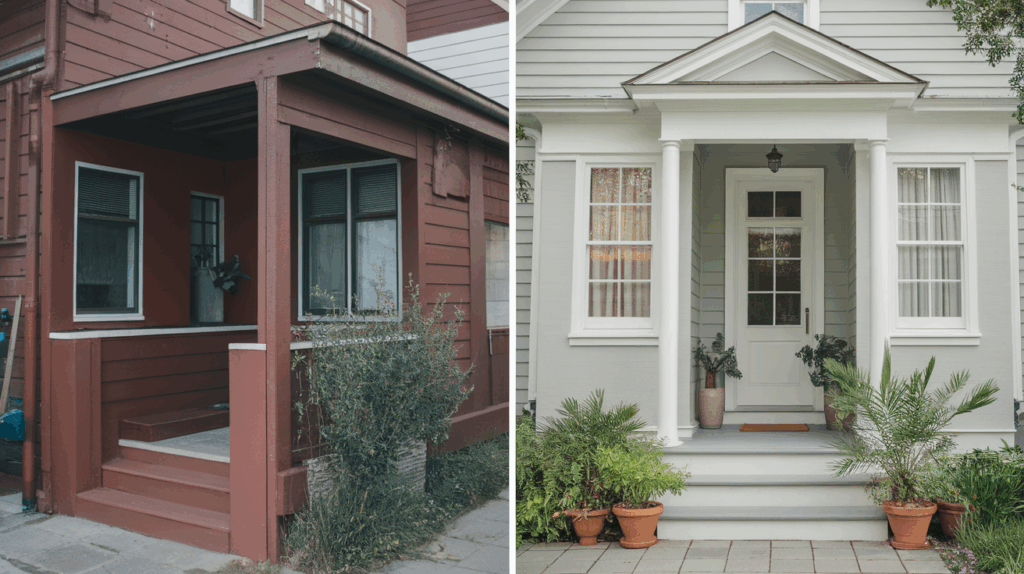 Bright Gray for Small Homes