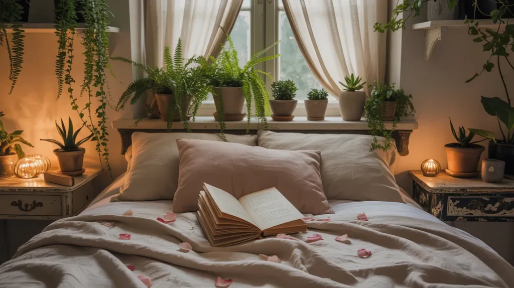 Bring in Greenery