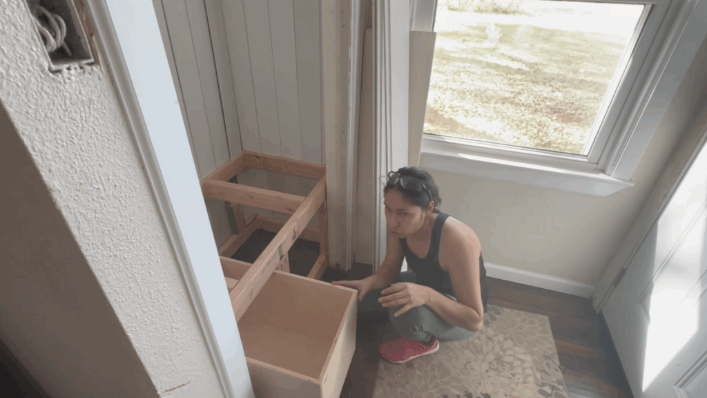 Build and Fit the Drawer Boxes