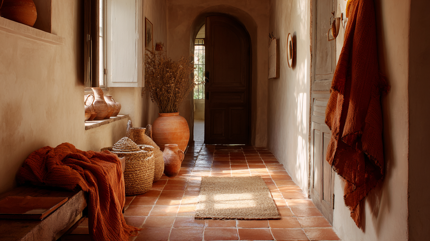 Burnt Sienna