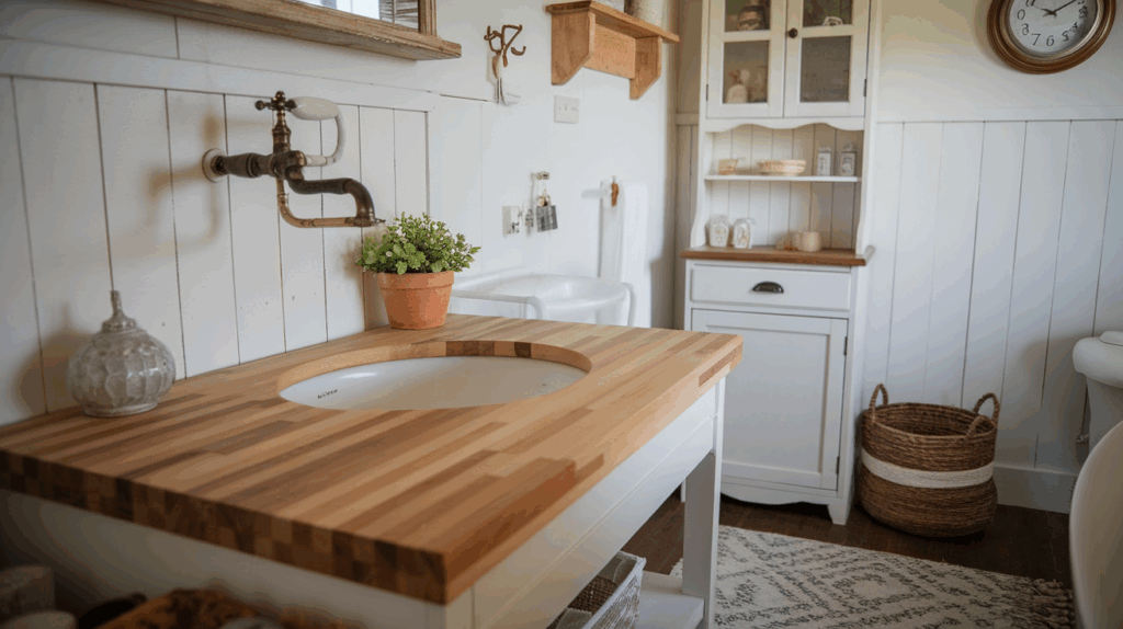 Butcher Block