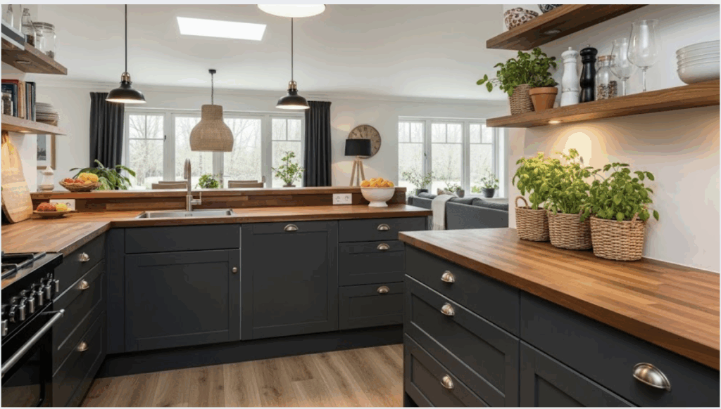 Butcher Block