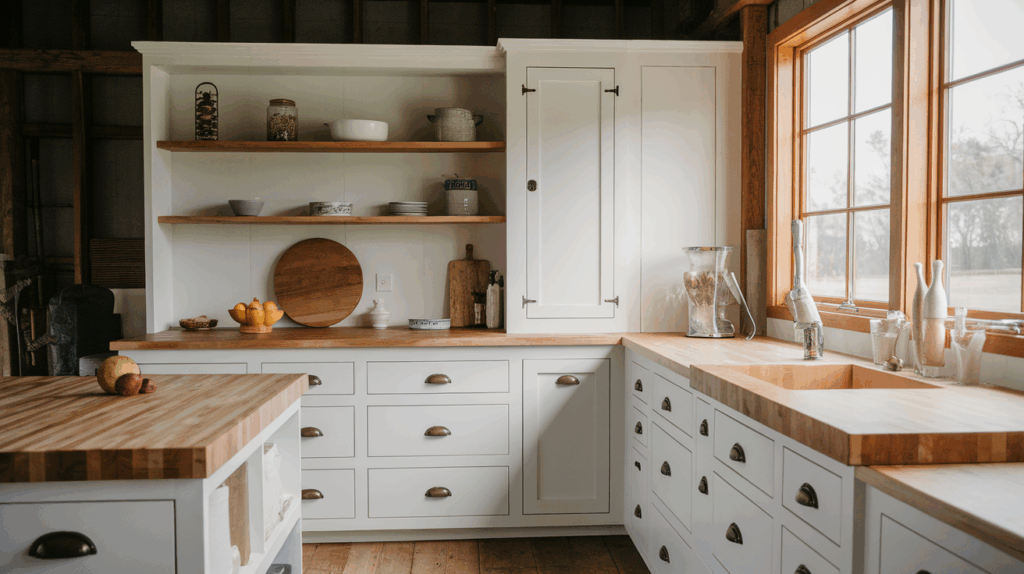 Butcher Block Countertops