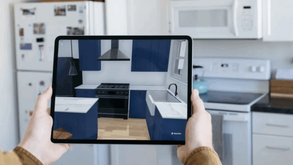 Cabinet Color Visualizer- A Game-Changer for Kitchen Design