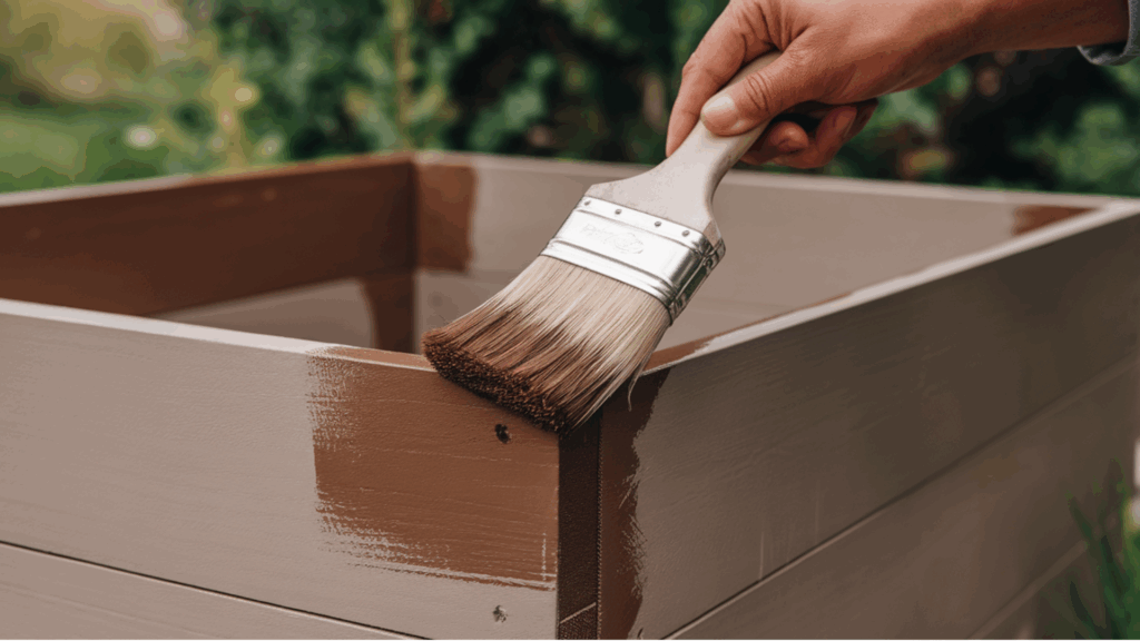 Can You Paint or Stain Pressure Treated Wood?